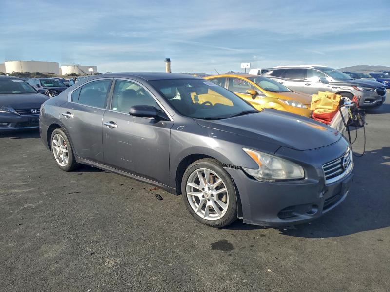 2012 NISSAN MAXIMA S #3304560458