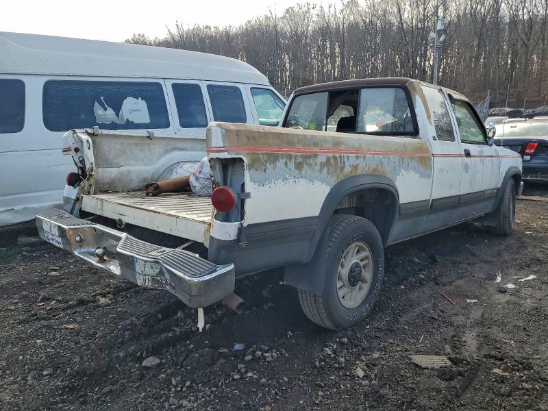 1993 DODGE DAKOTA #3313702142