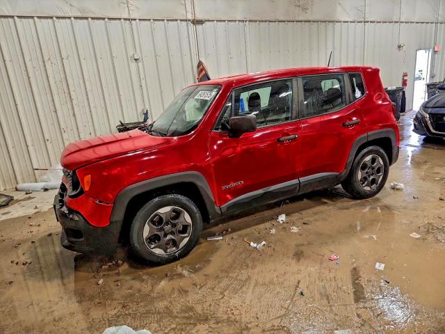 2015 JEEP RENEGADE S #3308511078