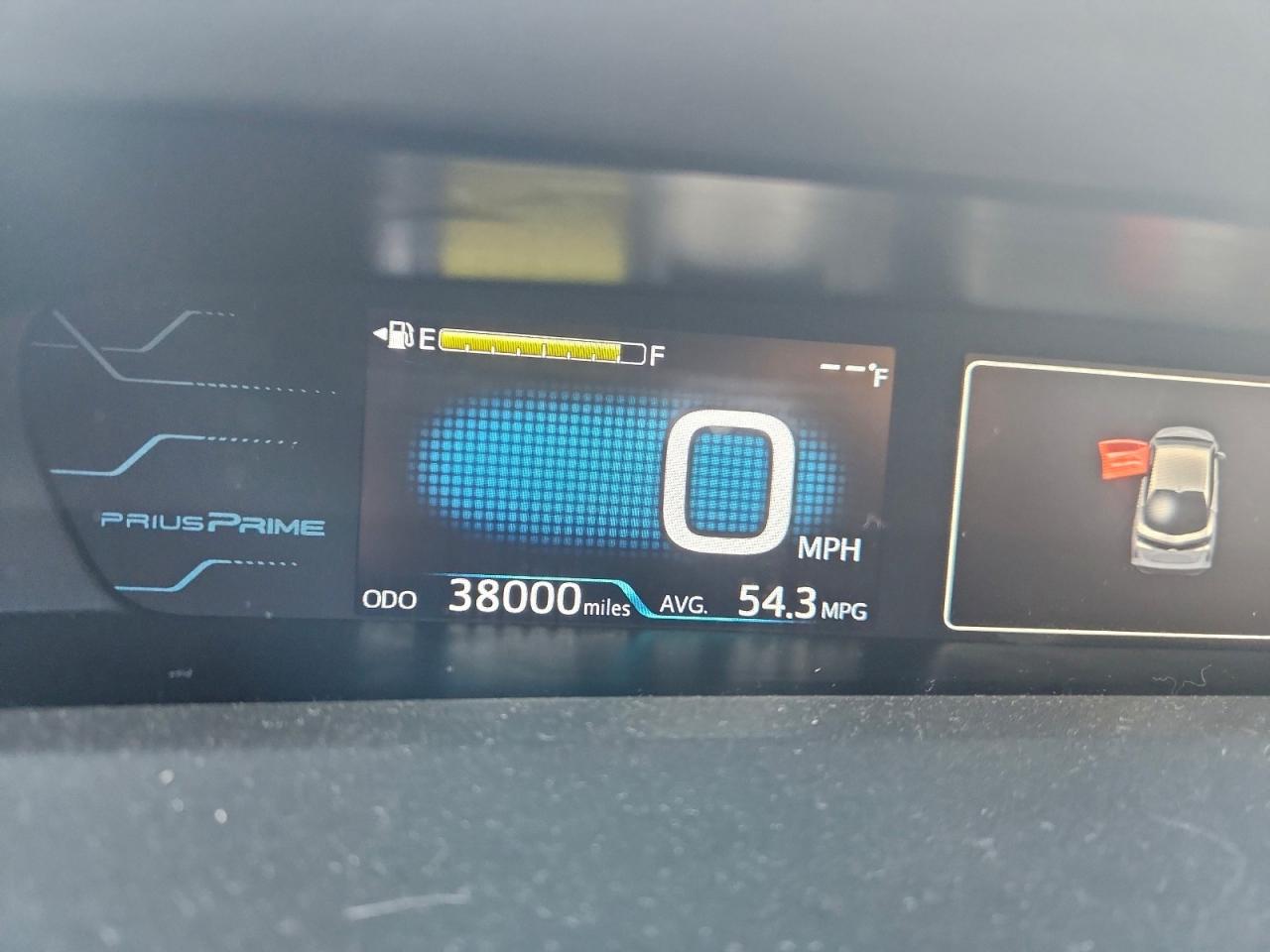 TOYOTA PRIUS PRIME PRIUS PRIM