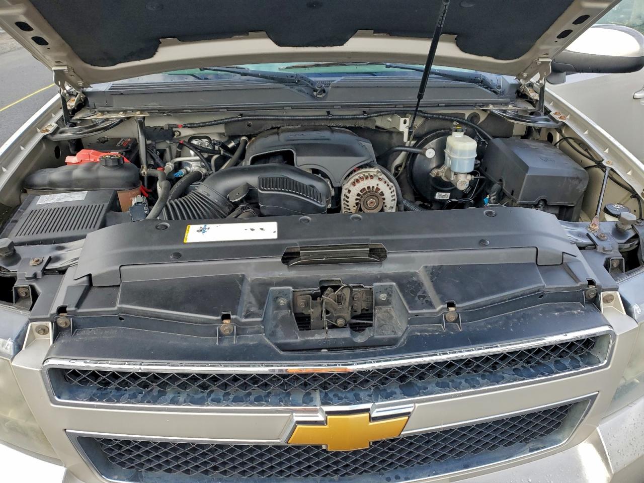 Lot #3303558928 2009 CHEVROLET TAHOE K150