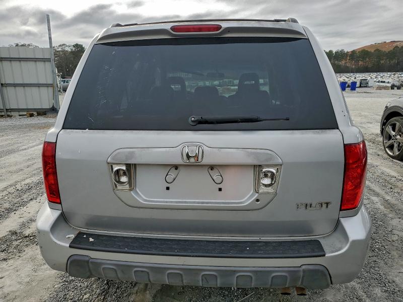 2003 HONDA PILOT EXL #3304612437