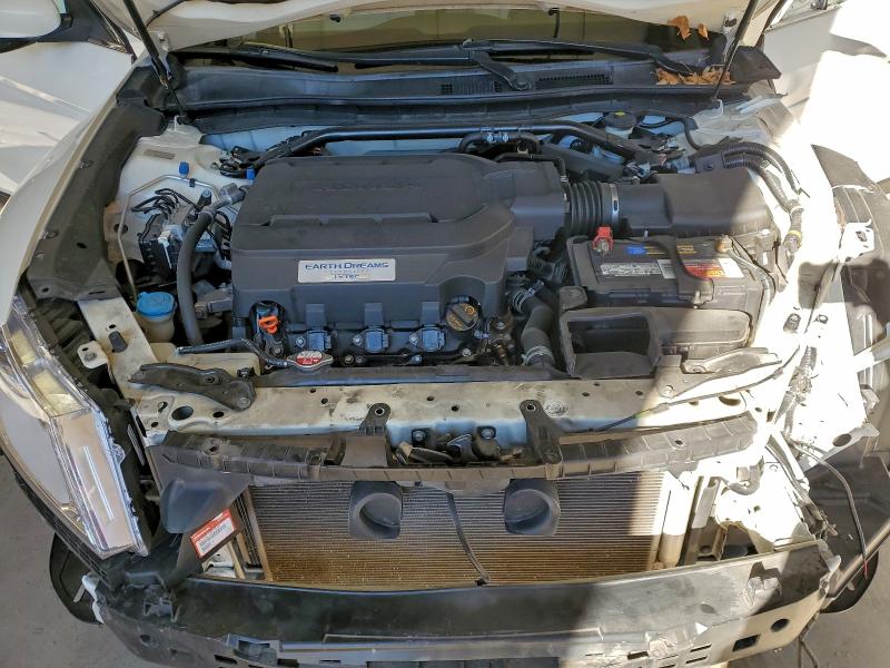 2013 HONDA CROSSTOUR #3308457315