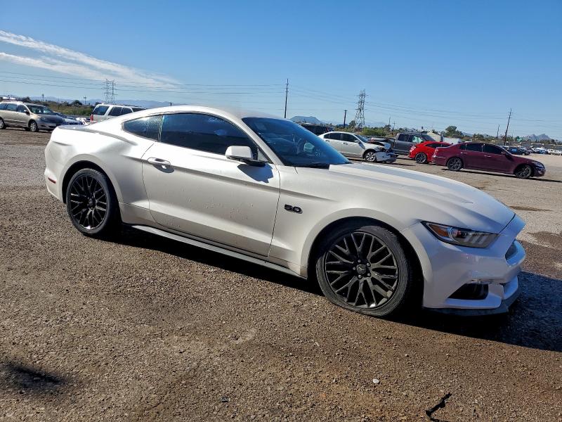 2017 FORD MUSTANG GT #3301945421