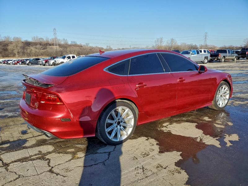 2014 AUDI A7 PRESTIG #3319910151