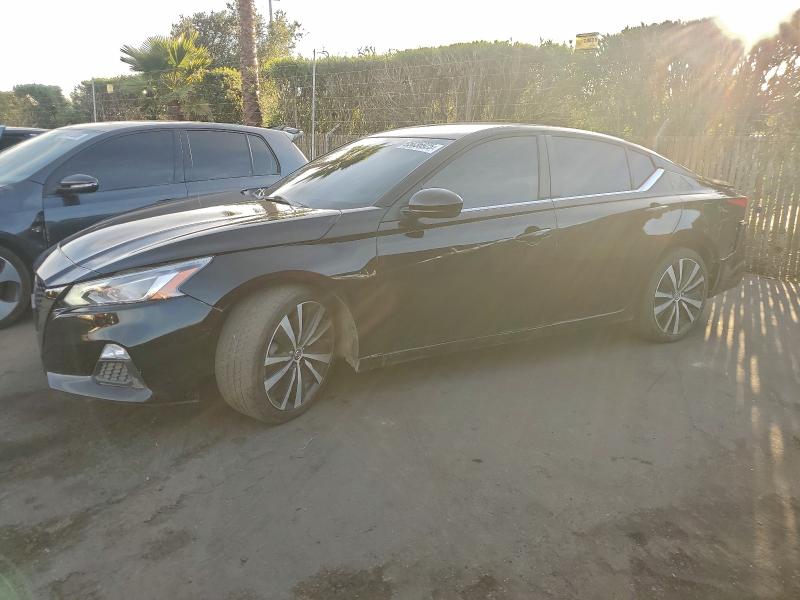 2019 NISSAN ALTIMA SR #3308200263
