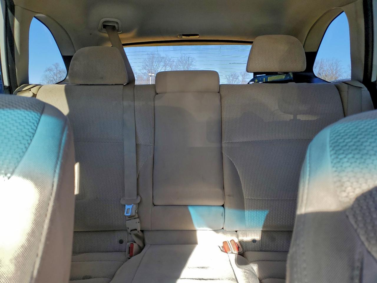 SUBARU OUTBACK 2.5I PREMIUM