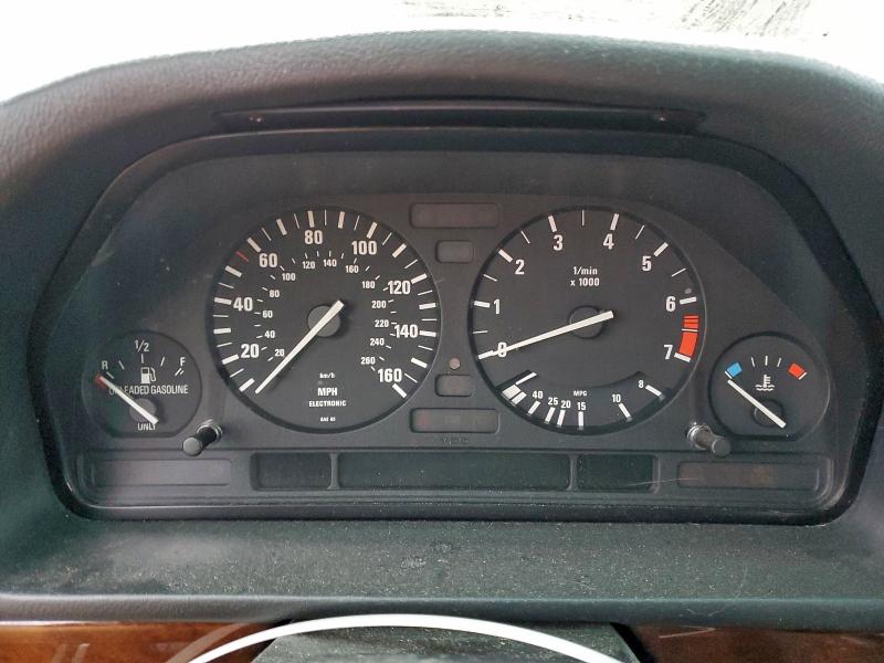 1995 BMW 525 I AUTO #3305331375
