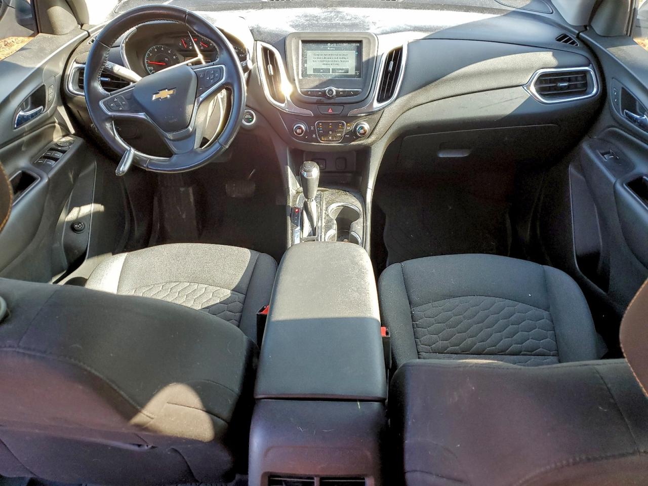 Lot #3308229178 2018 CHEVROLET EQUINOX LT