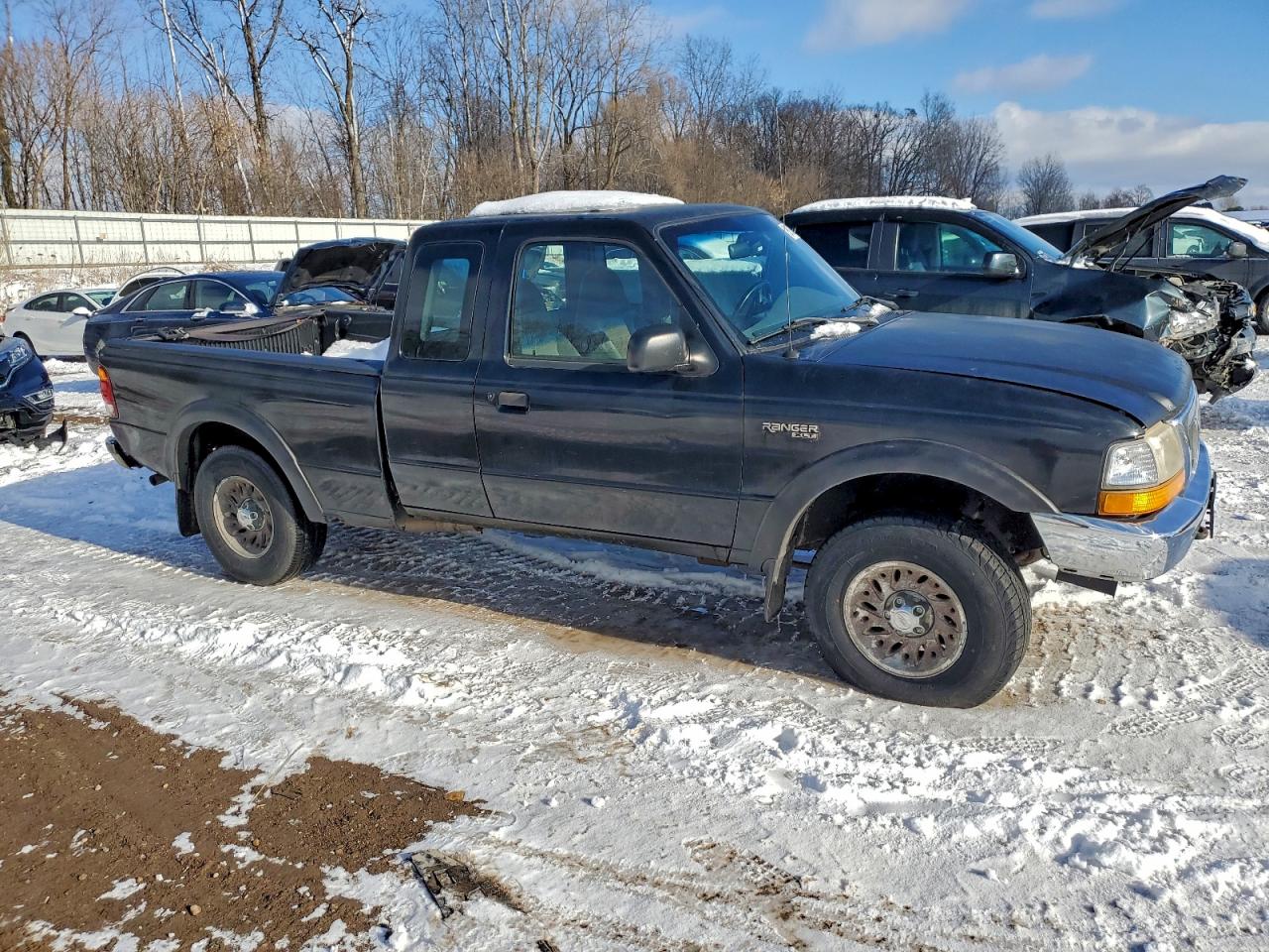 Lot #3302884917 1999 FORD RANGER SUP