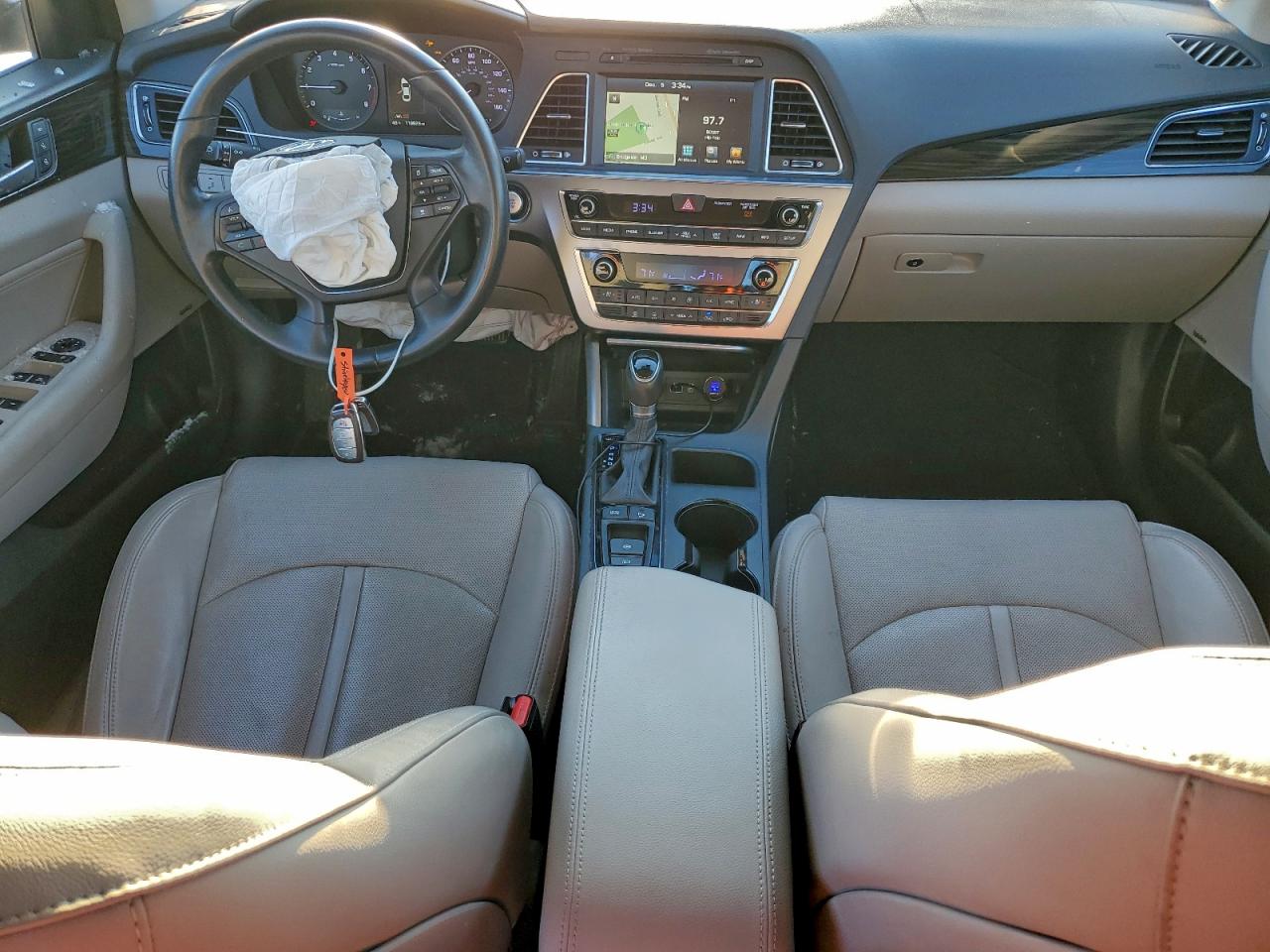 HYUNDAI SONATA SPORT