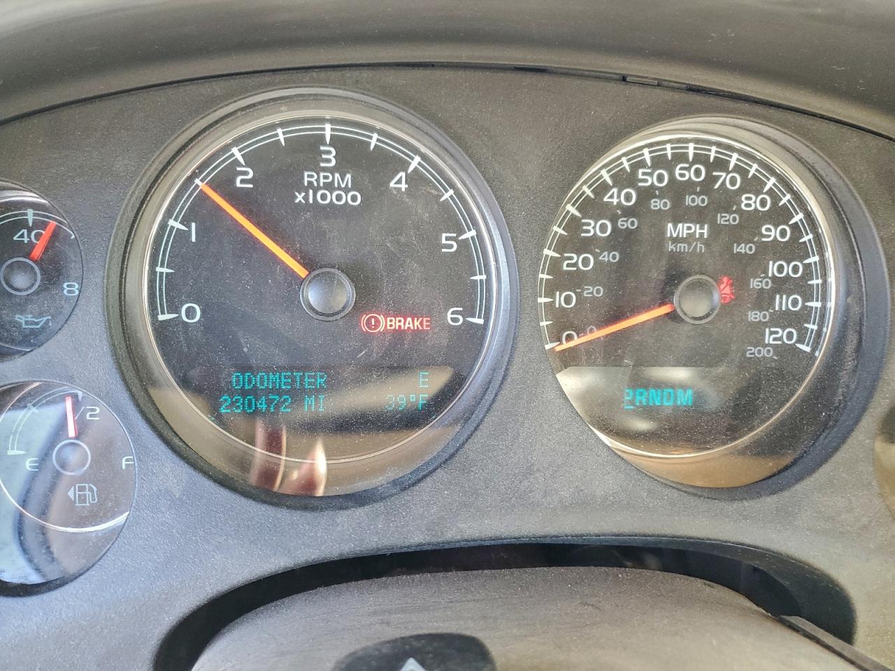 Lot #3317835202 2009 CHEVROLET SUBURBAN K