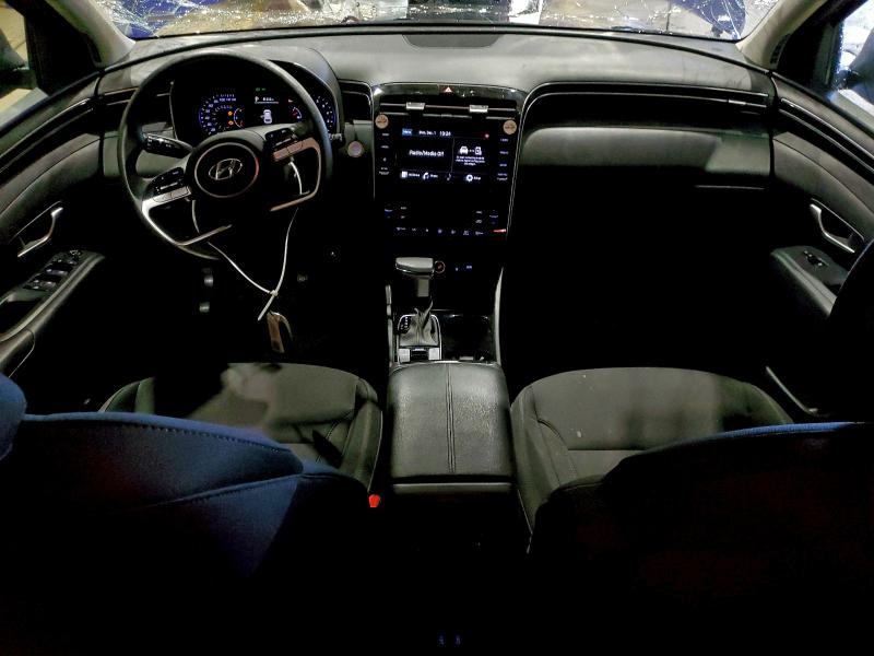 2024 HYUNDAI TUCSON SEL #3304039486