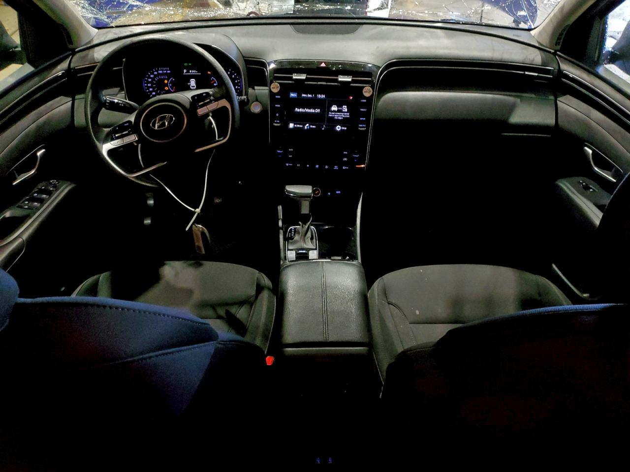 Lot #3304039486 2024 HYUNDAI TUCSON SEL