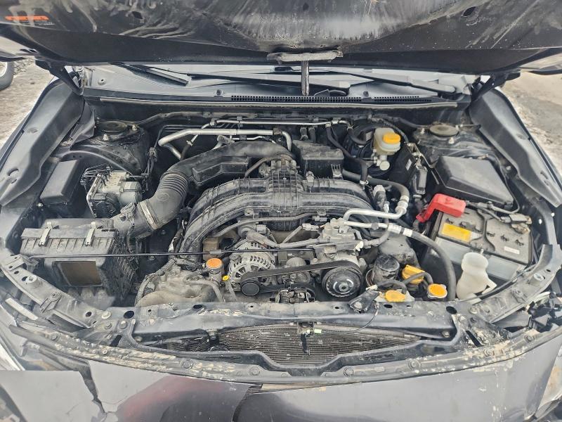 2020 SUBARU CROSSTREK #3309586571