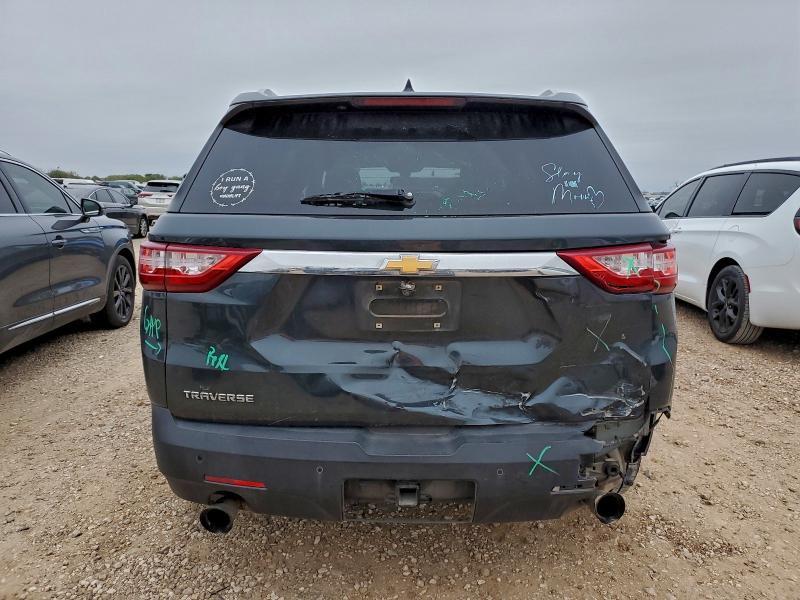 2018 CHEVROLET TRAVERSE L #3304712922