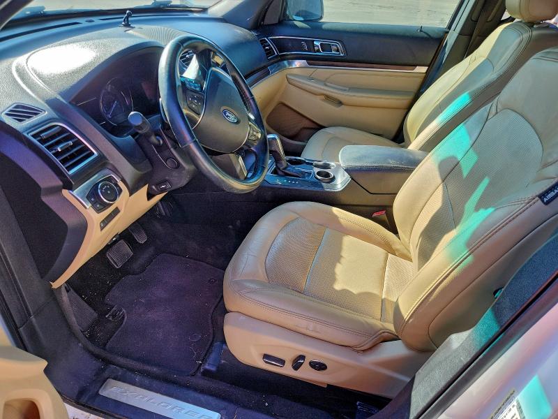 2016 FORD EXPLORER L #3310309966