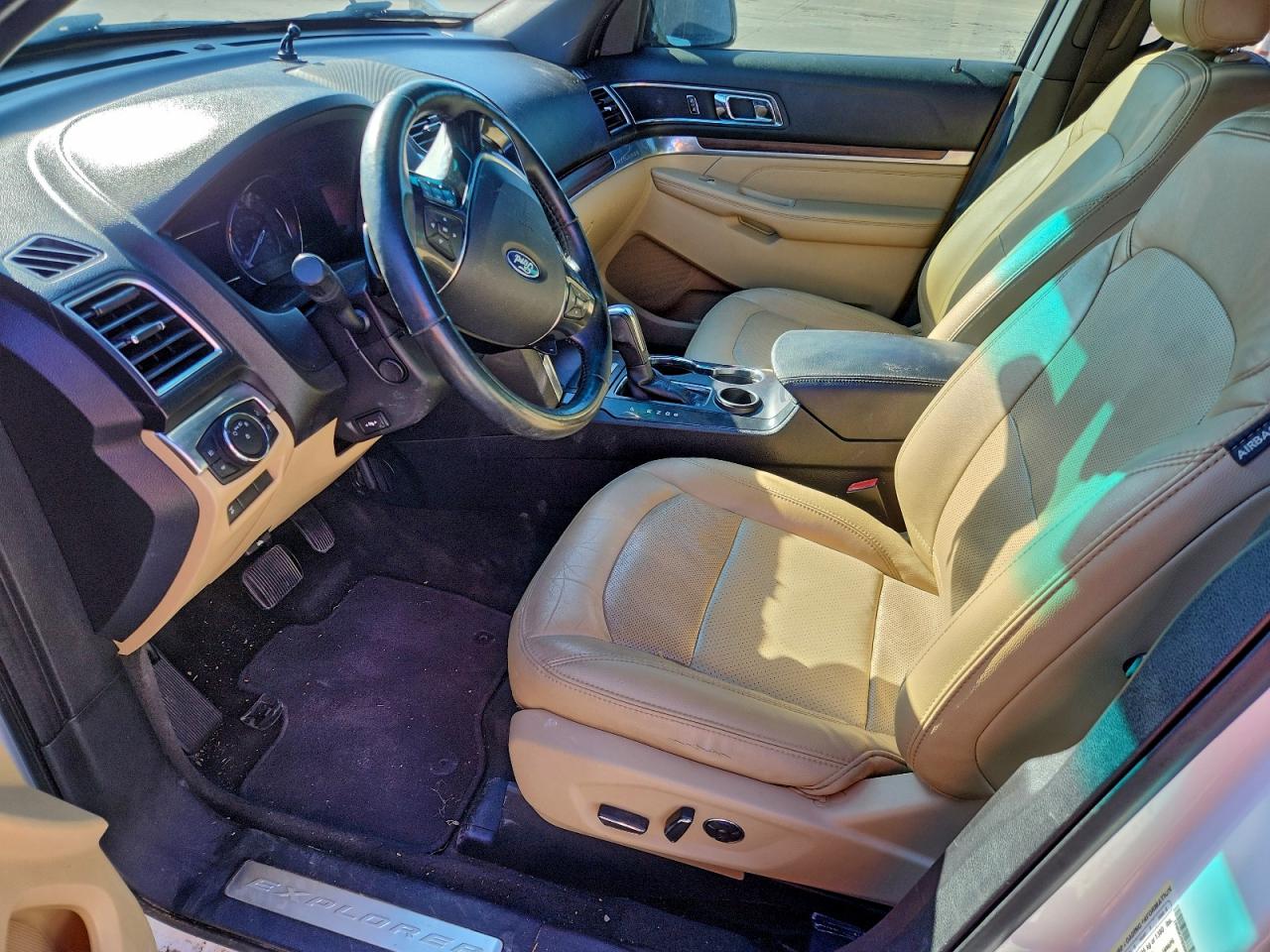 Lot #3310309966 2016 FORD EXPLORER L