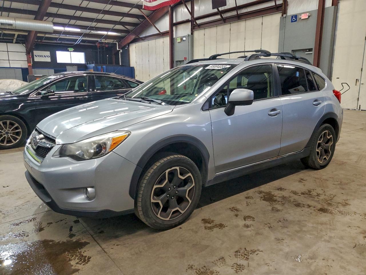 SUBARU XV 2.0 PREMIUM