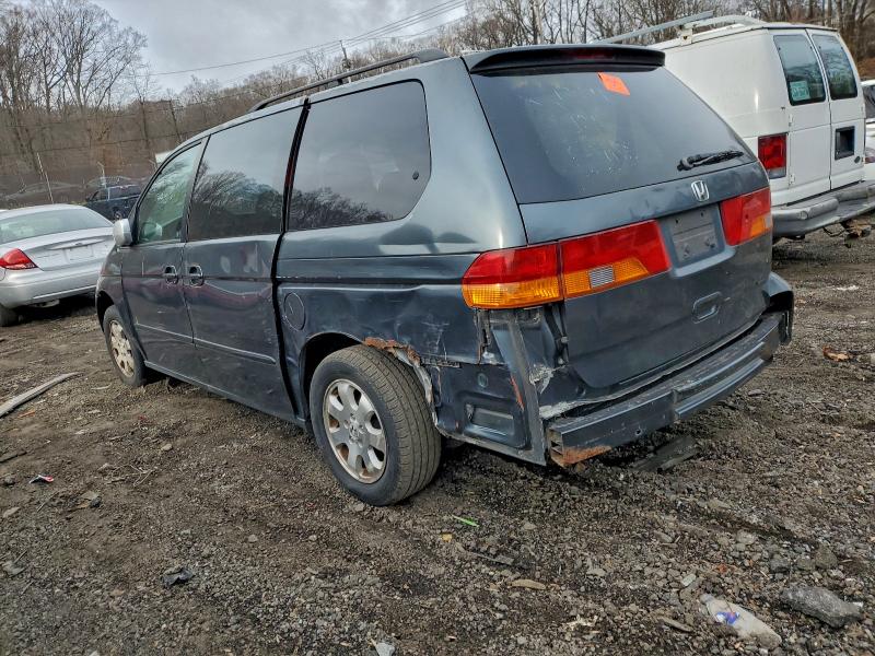 2003 HONDA ODYSSEY EX #3313702154