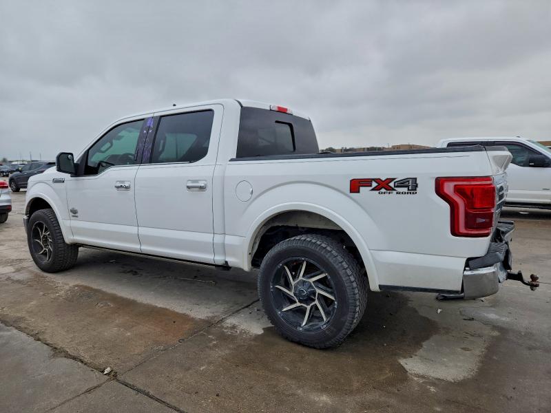 2015 FORD F150 SUPER #3302639010