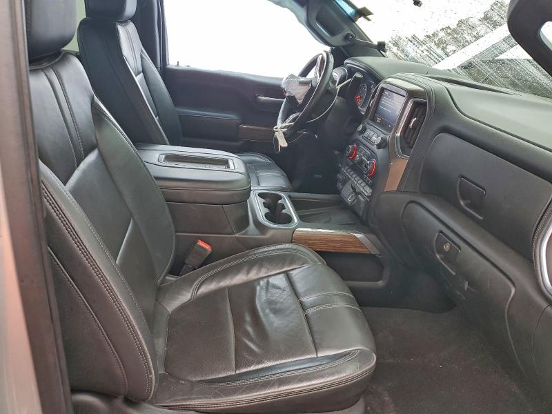 2020 CHEVROLET SILVERADO #3310582060