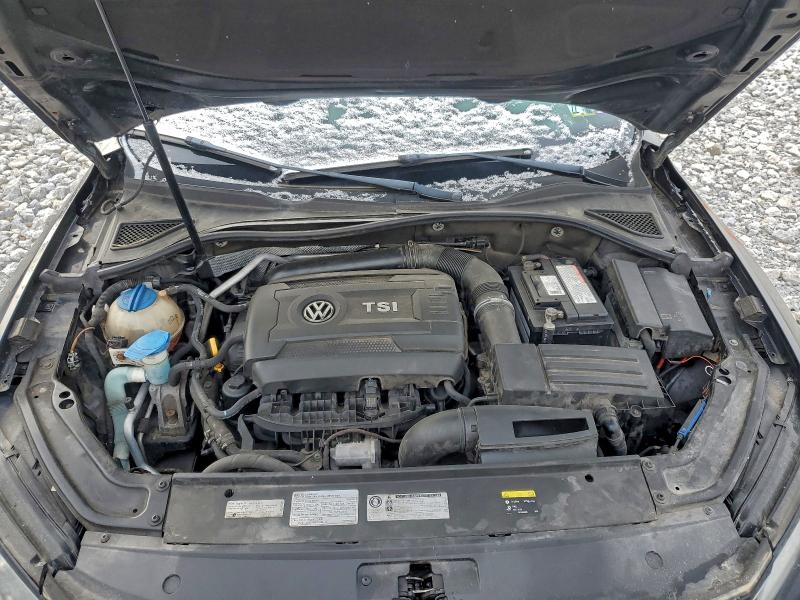 2016 VOLKSWAGEN PASSAT S #3301869050