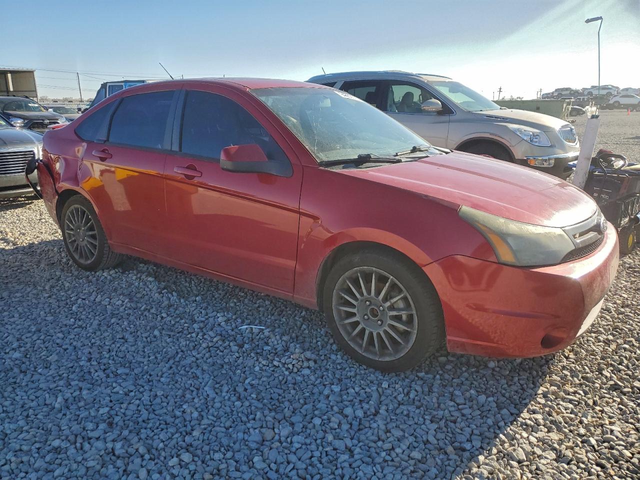 FORD FOCUS SES