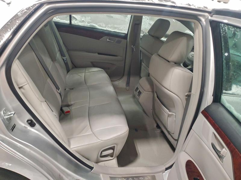 2011 TOYOTA AVALON BAS #3303996685