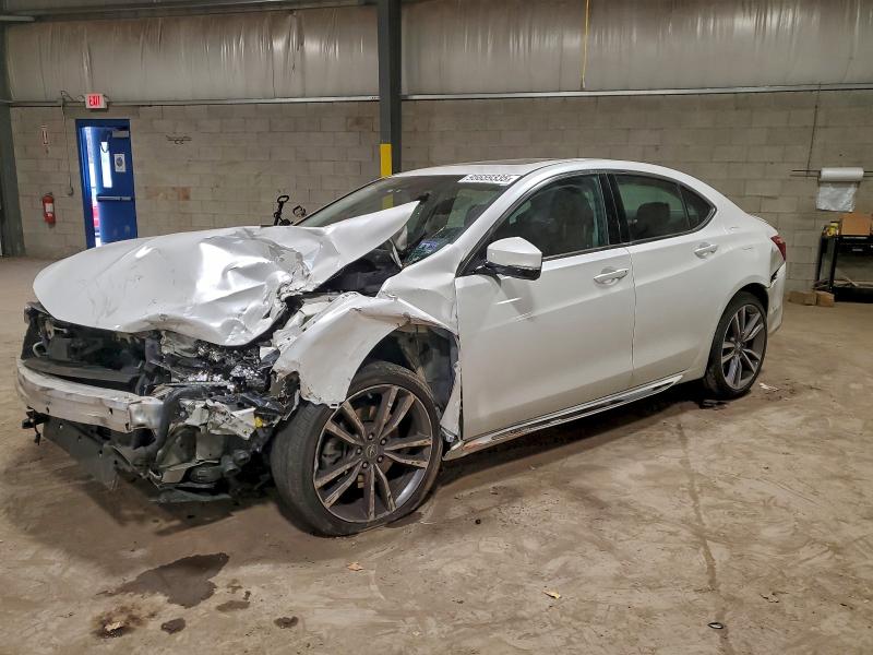 2019 ACURA TLX TECHNO #3311557307