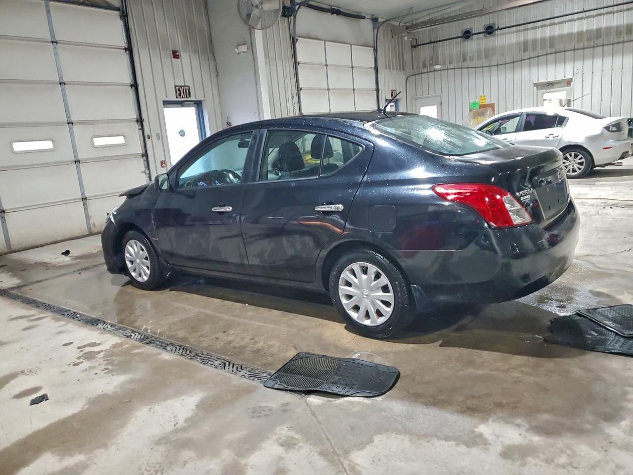 Lot #3311696274 2012 NISSAN VERSA S