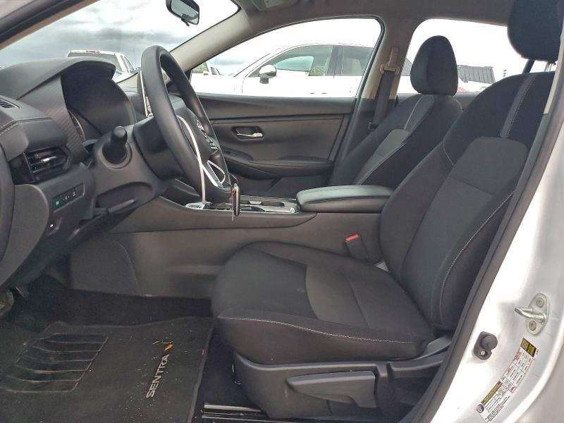 2025 NISSAN SENTRA SV #3312682159