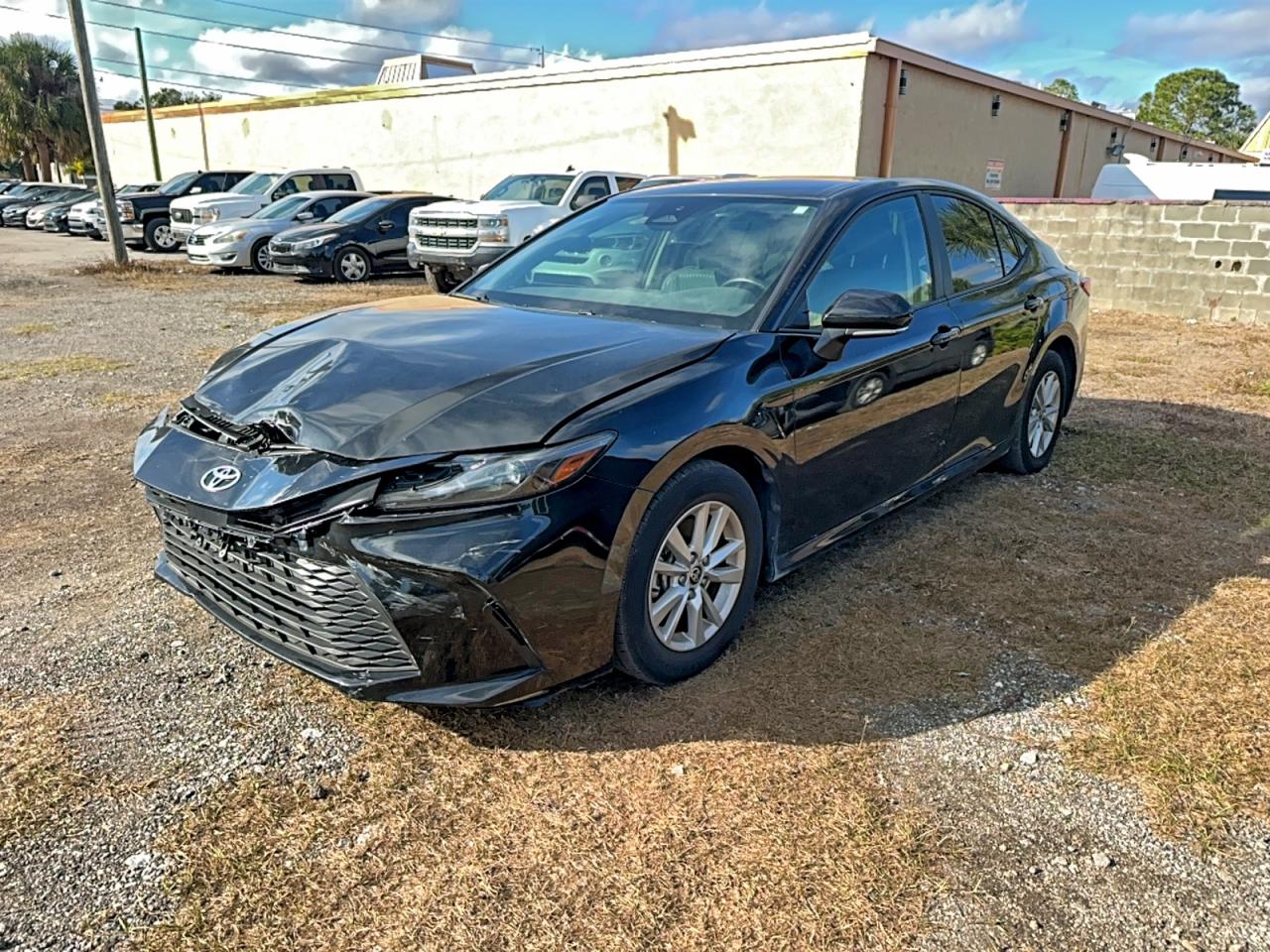 Lot #3304523468 2025 TOYOTA CAMRY XSE
