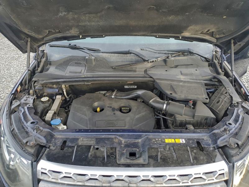 2016 LAND ROVER DISCOVERY #3312463615