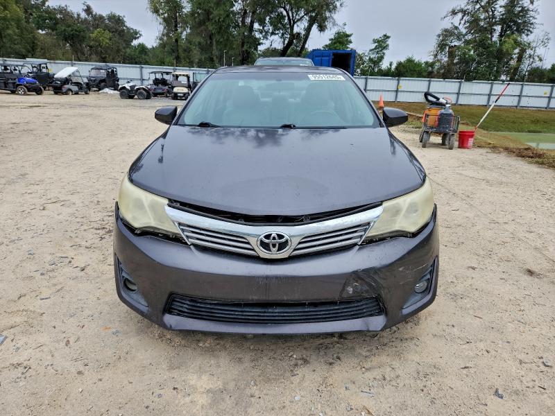 2012 TOYOTA CAMRY BASE #3308441291