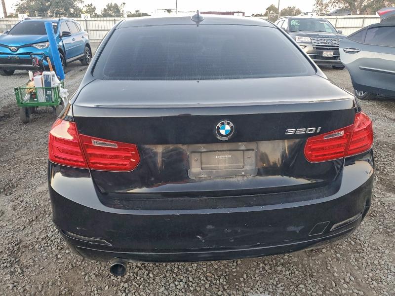 2014 BMW 320 I #3316743401