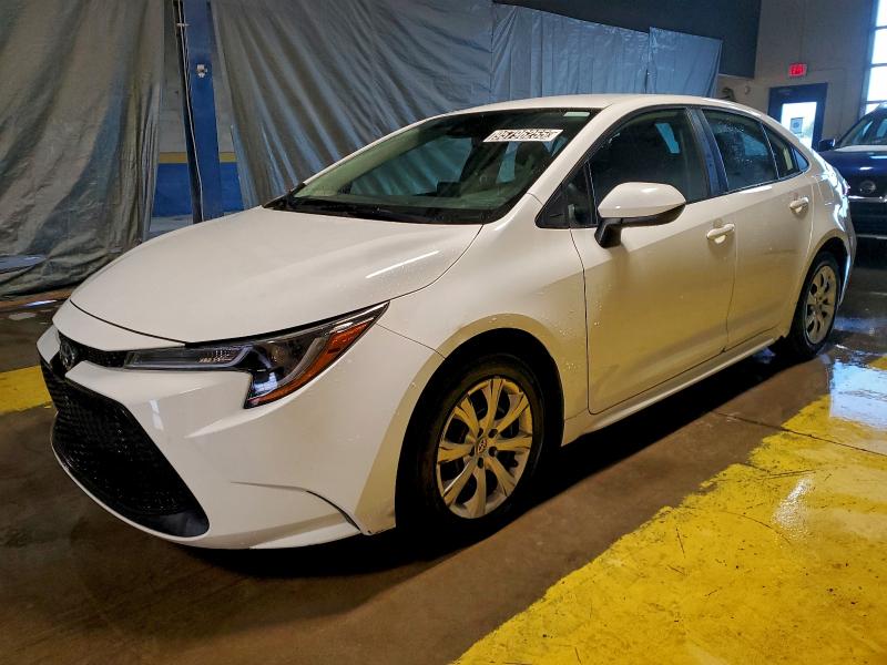 2022 TOYOTA COROLLA LE #3311479257