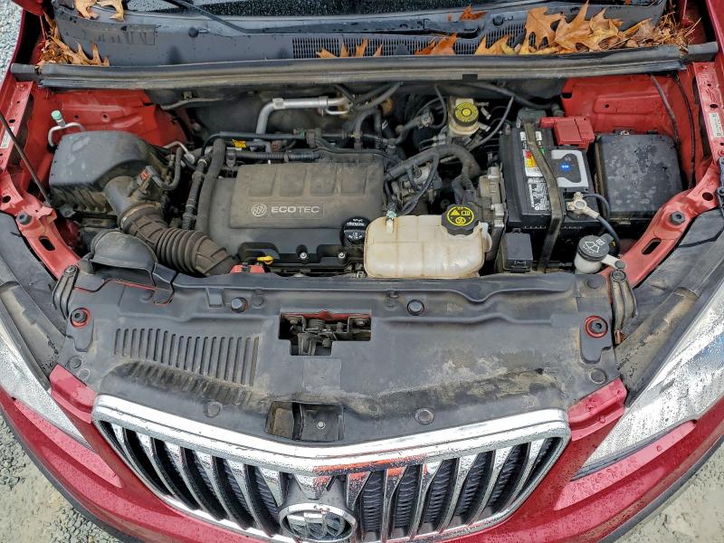 2016 BUICK ENCORE #3304003654