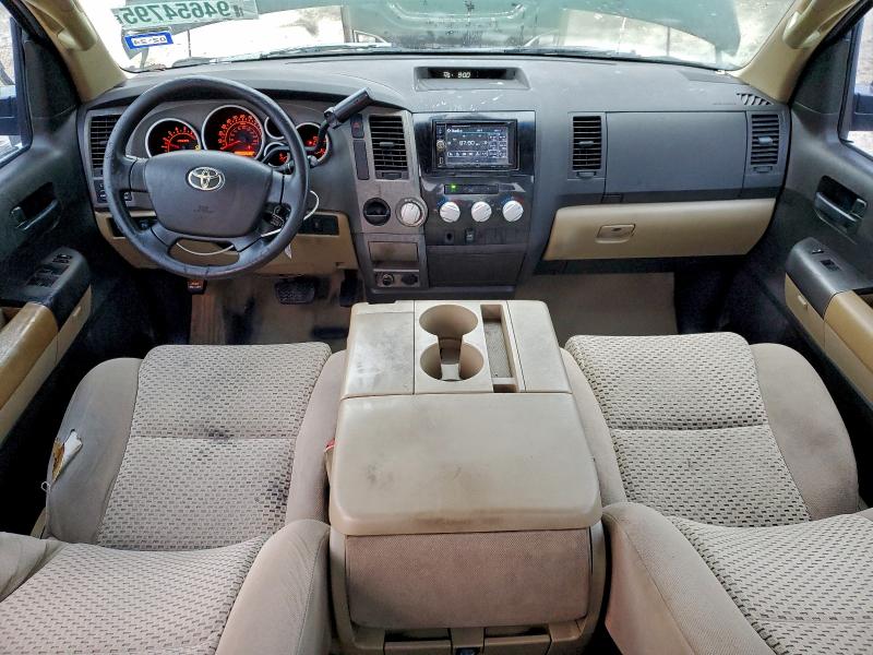 2010 TOYOTA TUNDRA DOU #3303867687