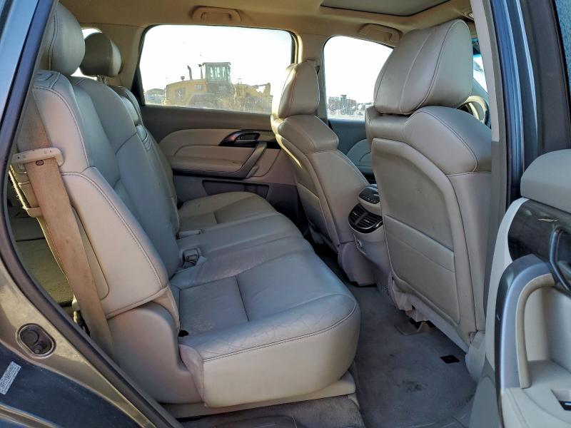 2008 ACURA MDX TECHNO #3301637642