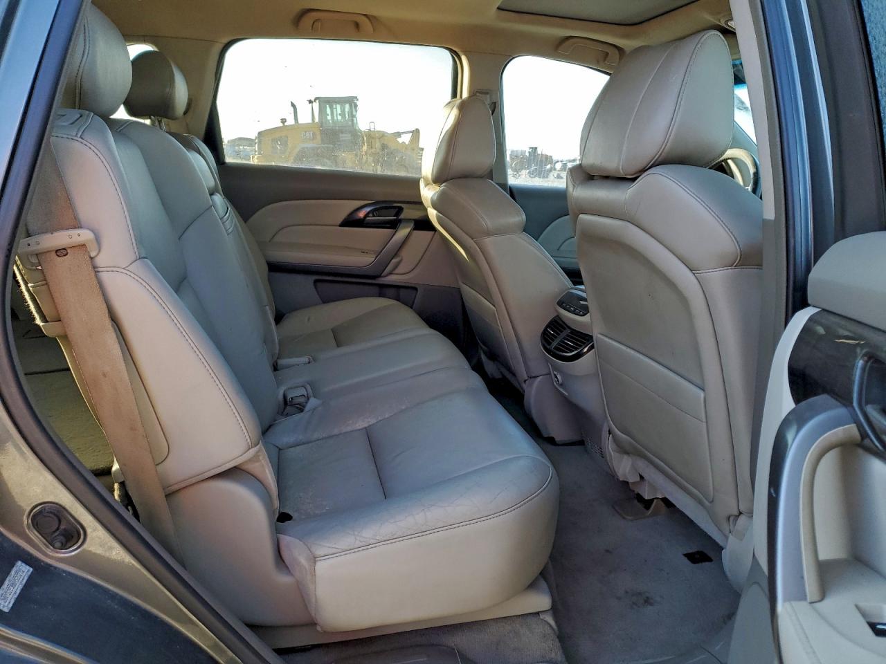 Lot #3301637642 2008 ACURA MDX TECHNO