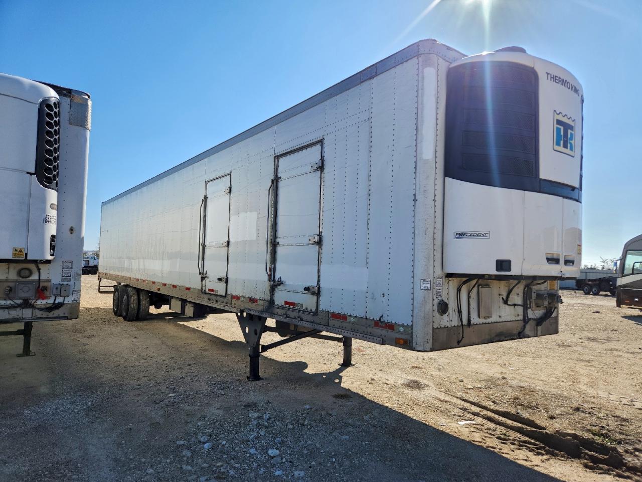 Lot #3311563233 2013 UTILITY VS2RA