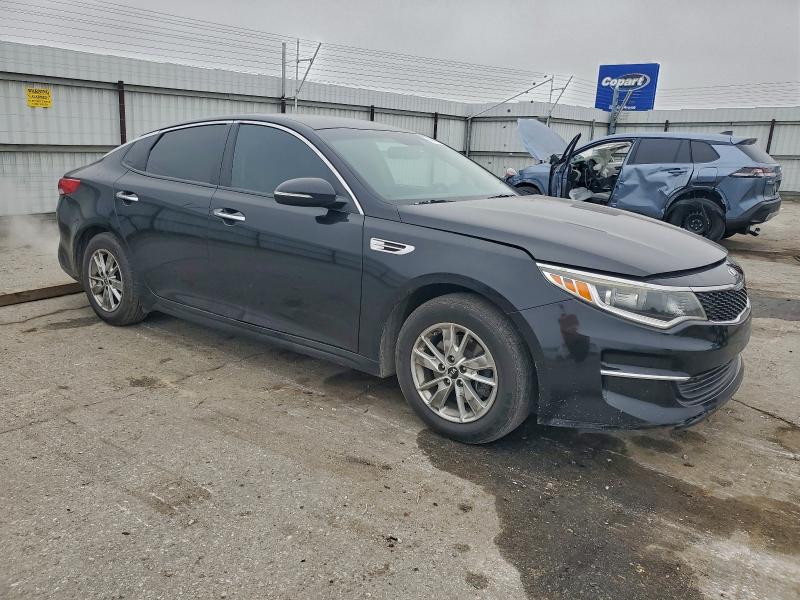 2018 KIA OPTIMA LX #3311445377