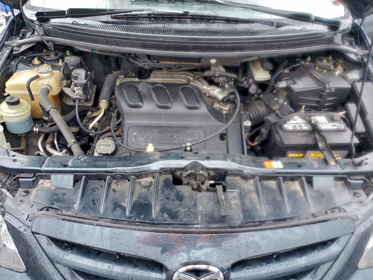 Lot #3308445325 2005 MAZDA MPV WAGON