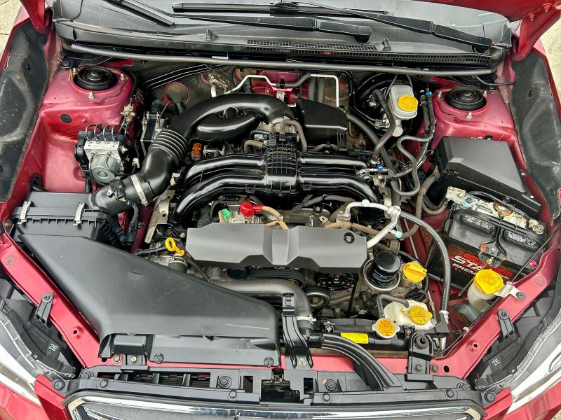 2017 SUBARU CROSSTREK #3304628947