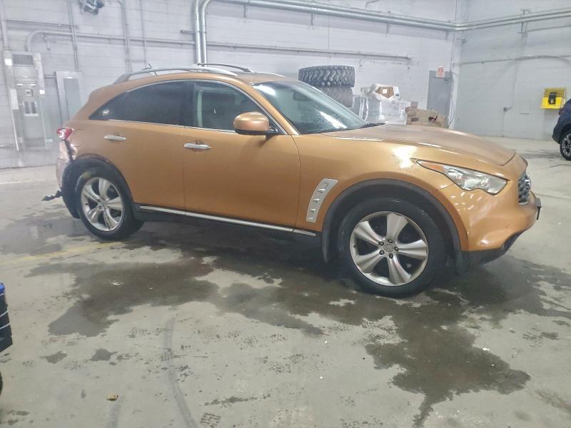 2010 INFINITI FX35 #3303830472