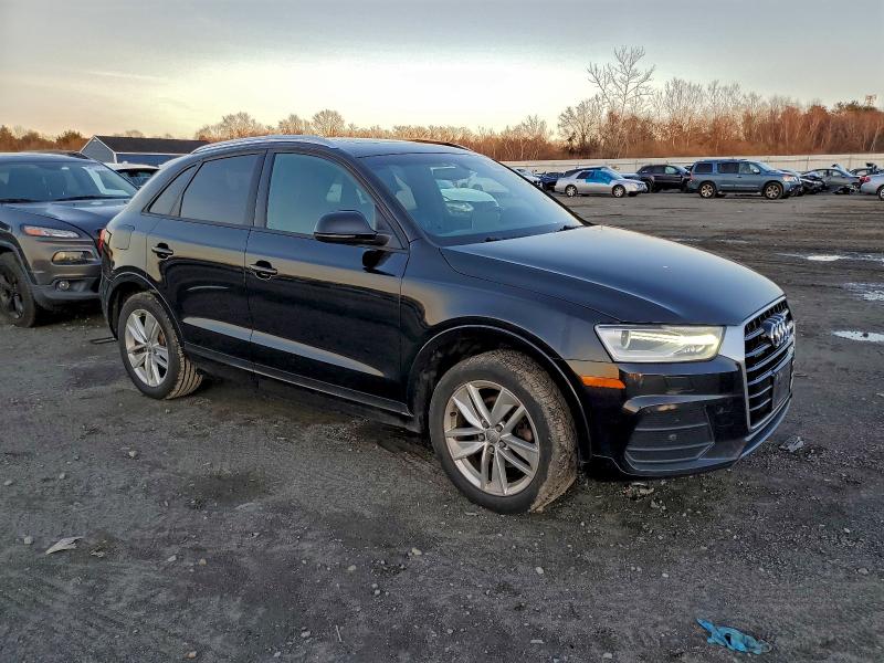 2017 AUDI Q3 PREMIUM #3302765359