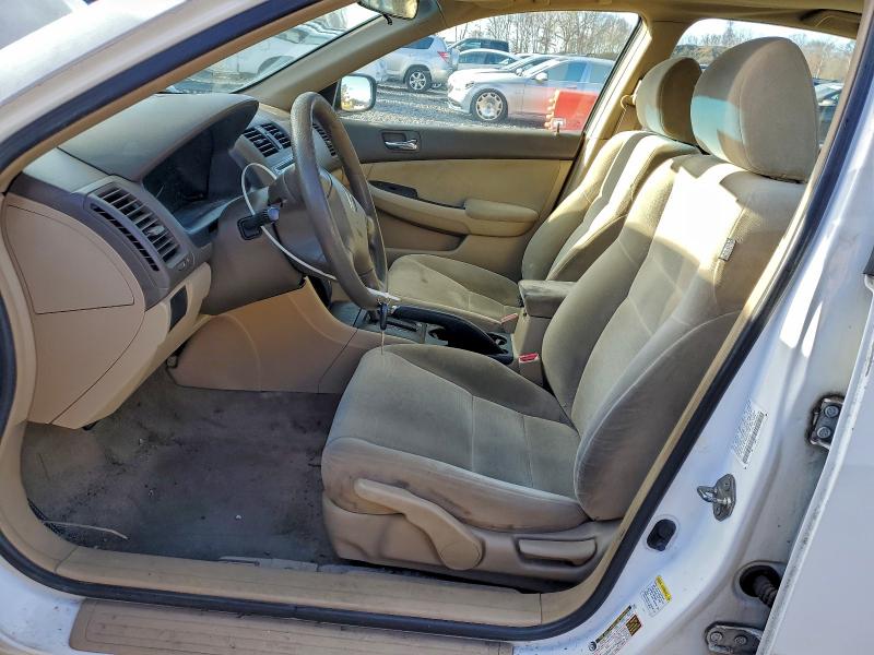 2007 HONDA ACCORD LX #3301970463