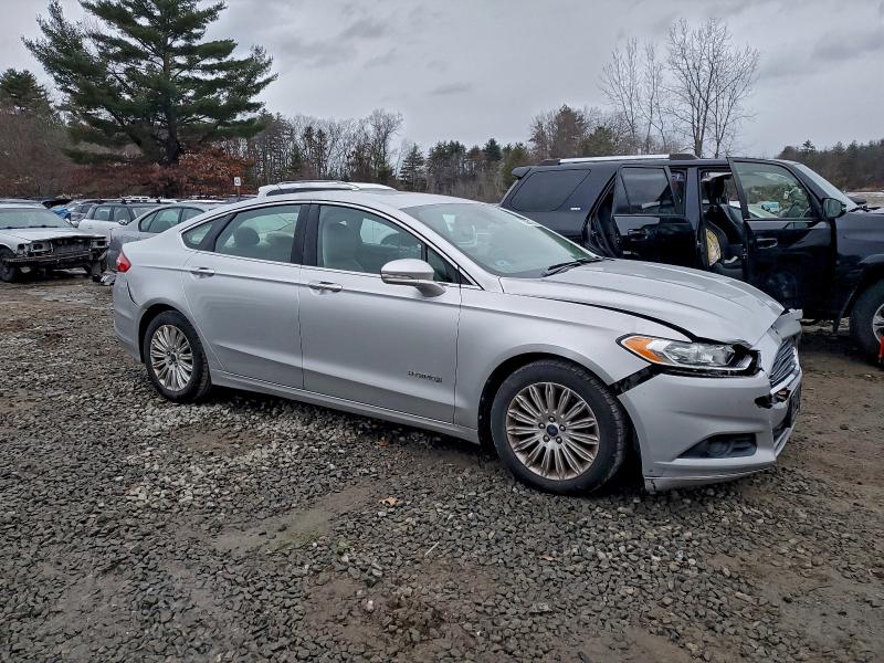2013 FORD FUSION SE #3312290769