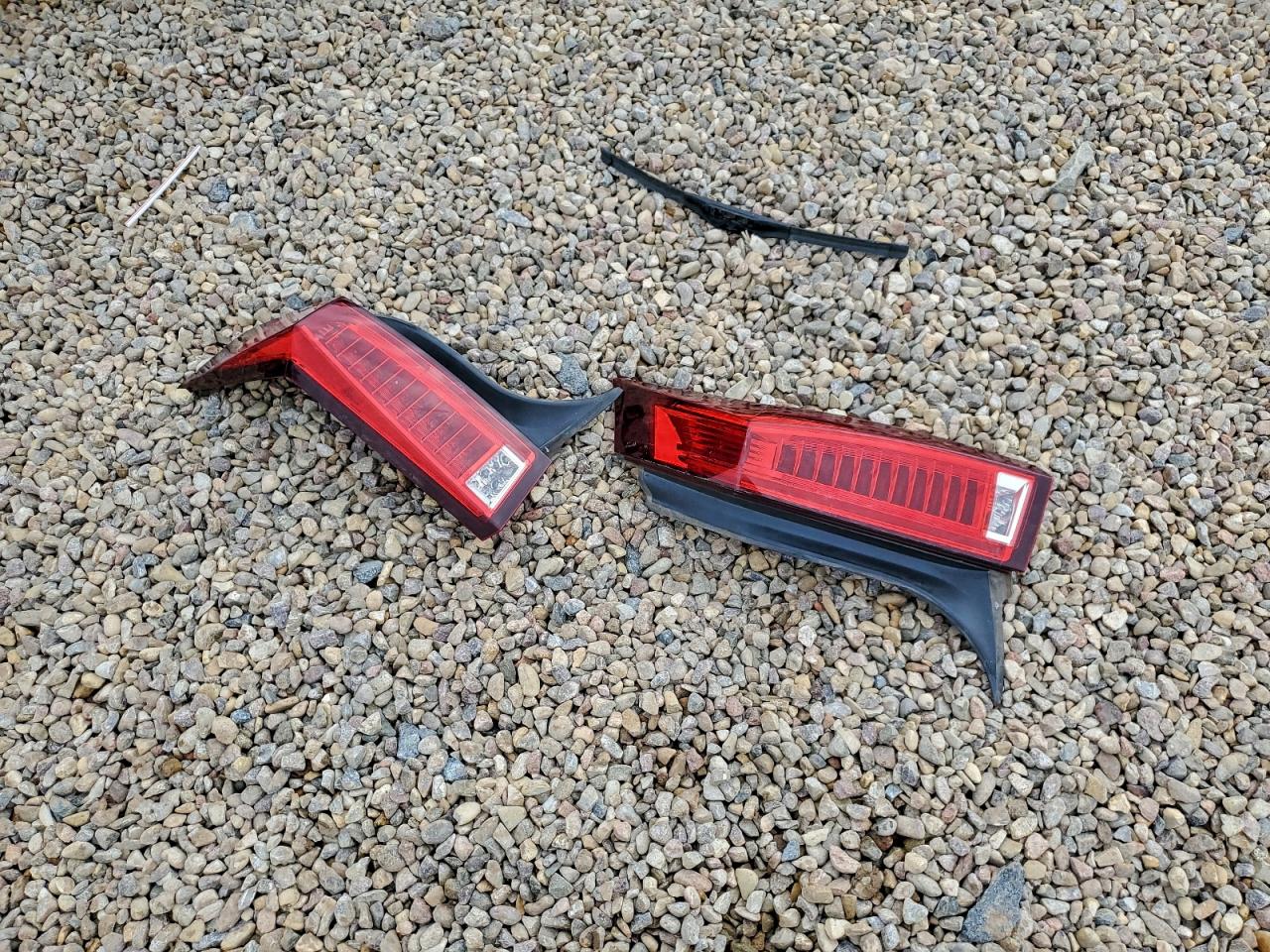 Lot #3309724858 2011 CADILLAC CTS PERFOR